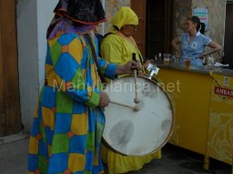 Tambores Alcañiz 2011